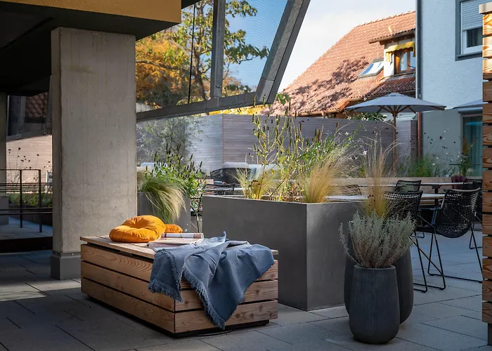 Maier Hotel Friedrichshafen